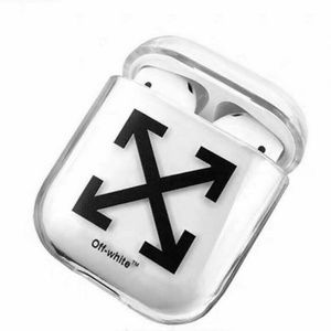 Off-White 1st Gen Apple AirPods Protective Case